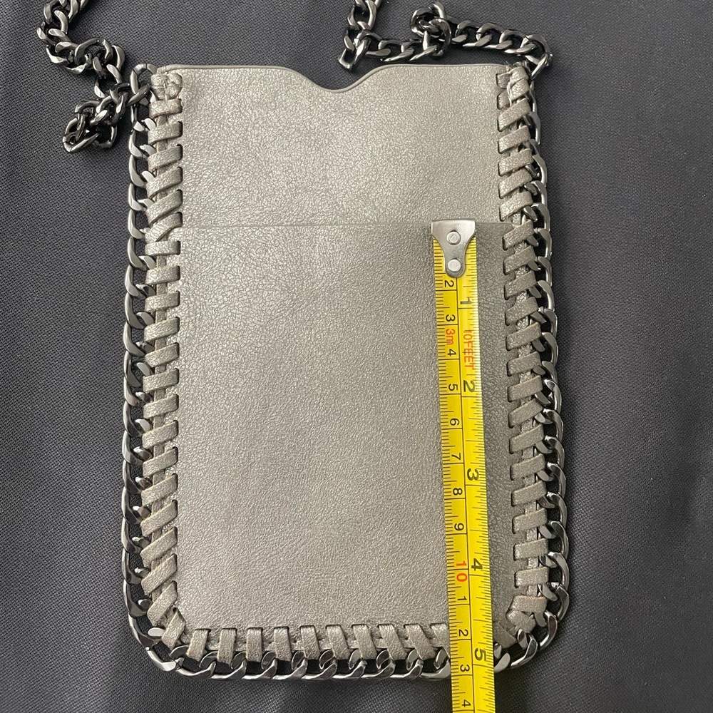 Silver crossbody! - Picture 7 of 10